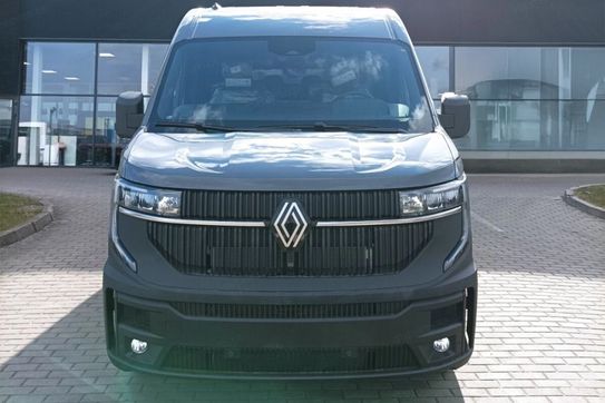 Renault Master L3H2 Zabudowa Brygadowa AT9
