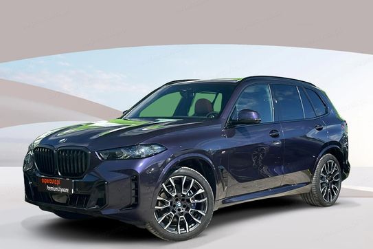 BMW X5 xDrive40d mHEV M Sport sport-aut