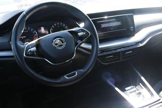 Skoda Octavia 2.0 TDI Ambition DSG
