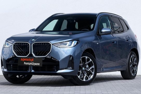 BMW X3 xDrive20 mHEV aut
