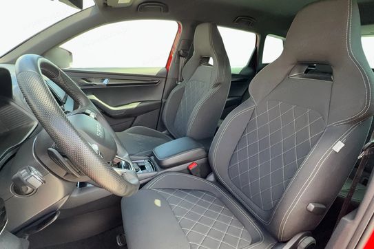 Skoda Karoq 1.5 TSI ACT Sportline DSG