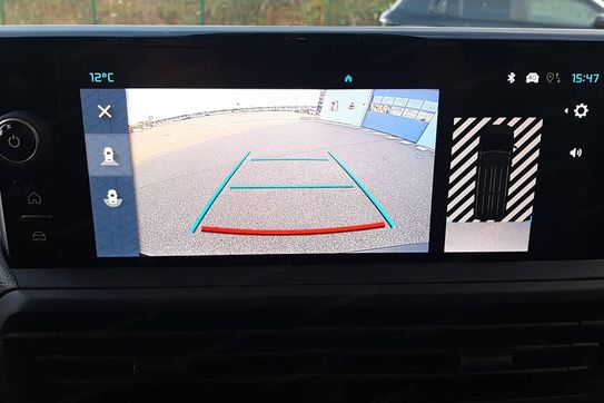 Citroen Jumpy XL L2H1 Zabudowa Brygadowa EAT8