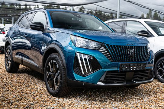 Peugeot 2008 Allure e-DCS 1.2 mHEV