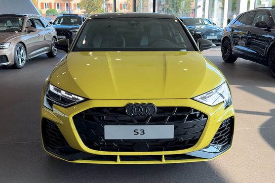 Audi A3 S3 TFSI quattro Sportback