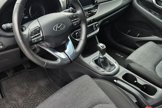 Hyundai i30 T-GDI Smart