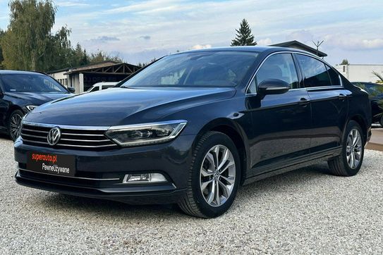 Volkswagen Passat 2.0 TDI Comfortline DSG