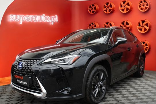 Lexus UX 250h Business Edition 2WD
