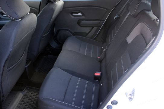 Dacia Sandero 1.0 TCe Expression LPG