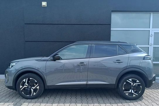 Peugeot 2008 1.2 Puretech Gt S&S EAT8