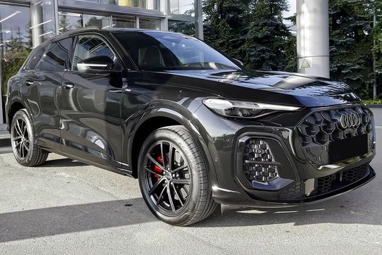 Audi Q5 e-Hybrid quattro S line