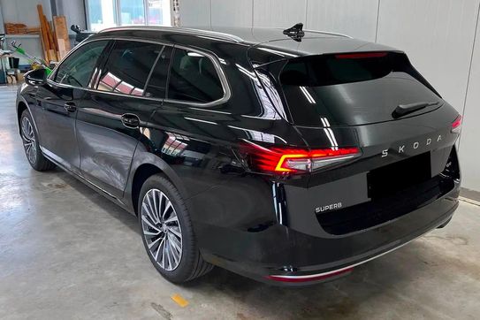 Skoda Superb L&K 2.0 TDI DSG 4x4