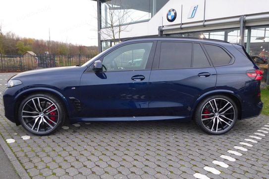 BMW X5 xDrive40d M Sport