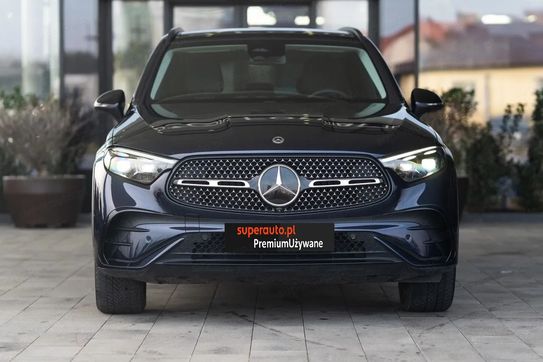 Mercedes GLC 220 d 4MATIC AMG Line