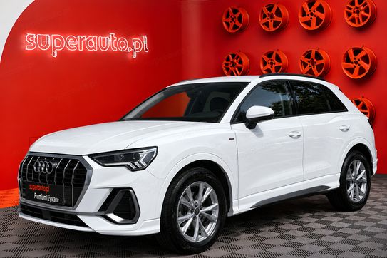 Audi Q3 35 TFSI S Line