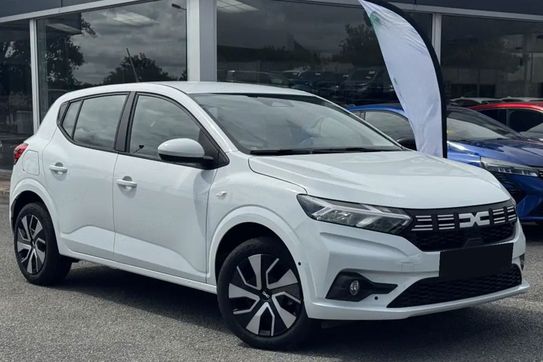 Dacia Sandero Expression LPG 1.0 TCe