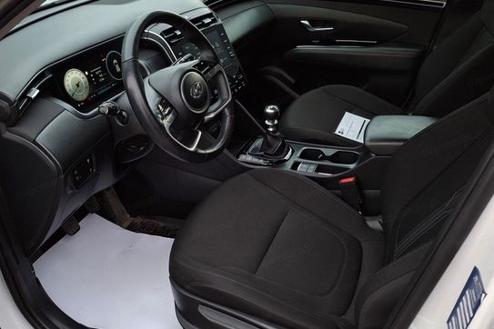 Hyundai Tucson 1.6 T-GDI