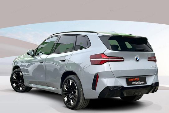BMW X3 xDrive20d mHEV aut