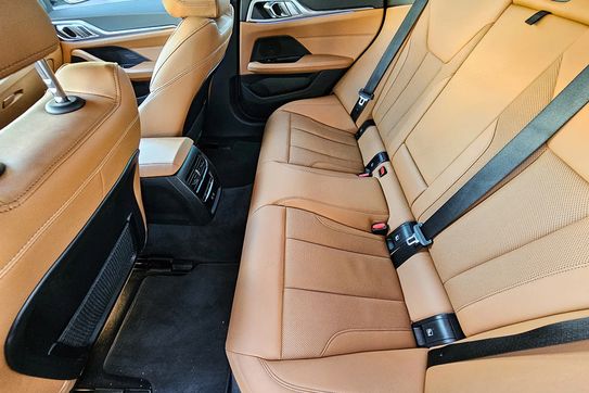 BMW i4 83.9KWH M50 Xdrive