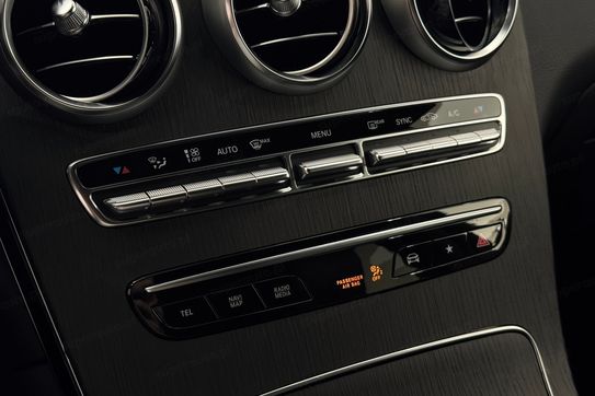 Mercedes GLC 200 d 4MATIC AMG Line