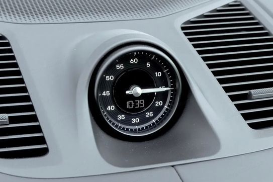 Porsche Cayenne Coupe S