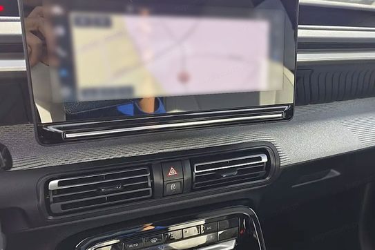 Citroen C3 e-C3 Plus Comfort Range 41kWH