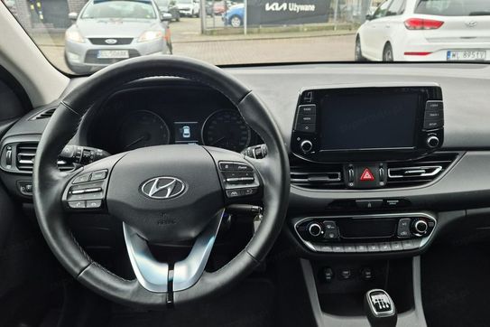 Hyundai i30 T-GDI Smart