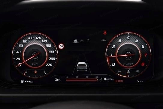 Hyundai Bayon 1.0 T-GDI Smart