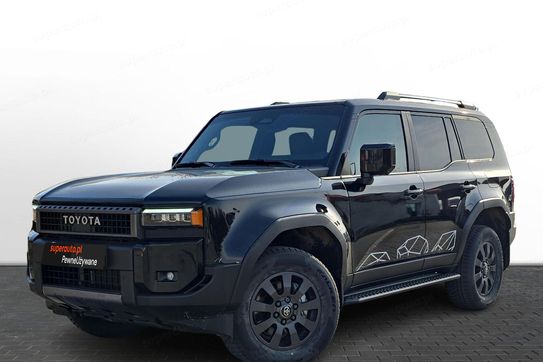 Toyota Land Cruiser LC 2.8 D-4D Invincible aut