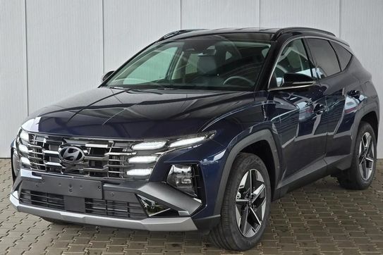 Hyundai Tucson 1.6 T-GDi 48V Smart 2WD DCT