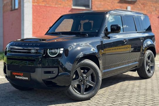 Land Rover Defender 110 D250 mHEV X-Dynamic SE