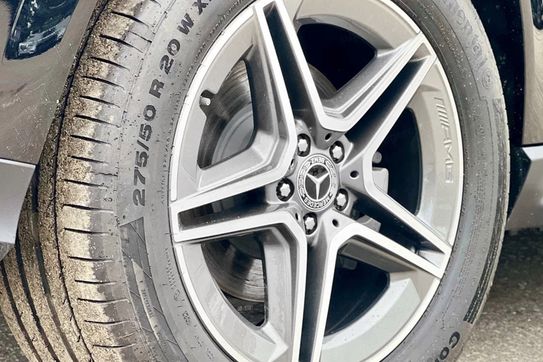 Mercedes GLE Coupe 300 d 4-Matic AMG Line