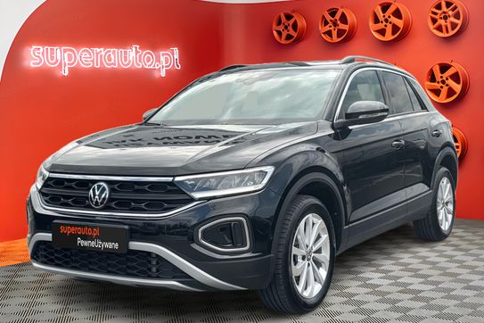 Volkswagen T-Roc eTSI Life DSG