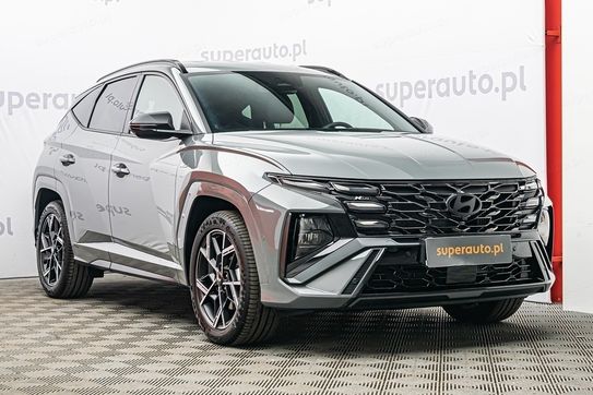 Hyundai Tucson 1.6 T-GDi PHEV N-Line 4WD aut