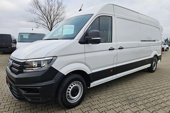 Volkswagen Crafter L4H2