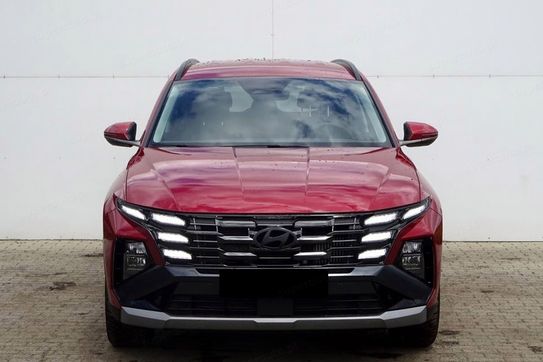 Hyundai Tucson 1.6 T-GDi HEV Executive 2WD aut