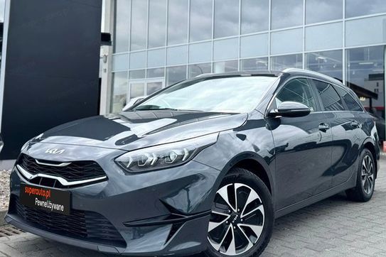Kia Ceed 1.5 t-Gdi Tribute Dct