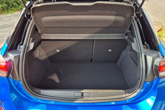 Opel Corsa Yes 1.2 Turbo