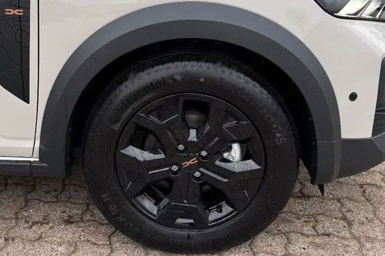 Dacia Jogger Extreme 7os. 1.2 Eco-G LPG