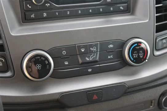 Ford Transit Custom L2H1 Trend Zabudowa Brygadowa