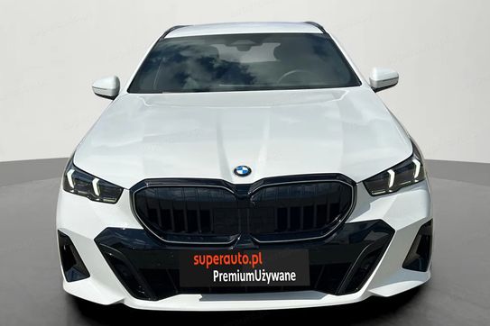 BMW Seria 5 Touring 520d xDrive M Sport