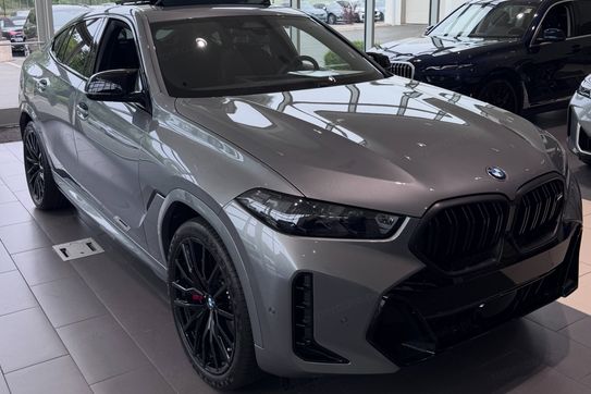 BMW X6 M60i xDrive