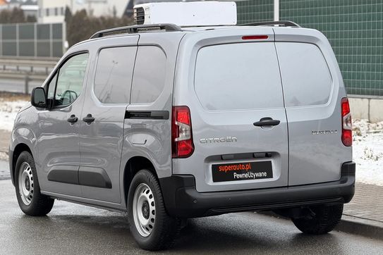 Citroen Berlingo Van L1H1 Mroźnia do -20°C
