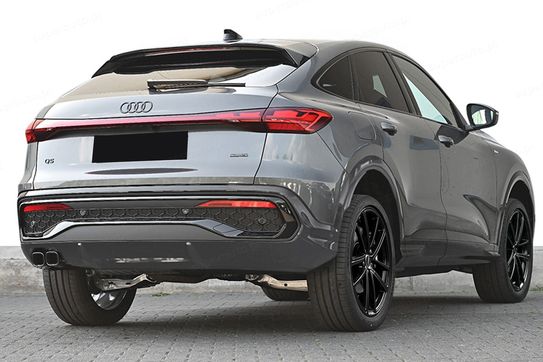 Audi Q5 TDI quattro S line Sportback