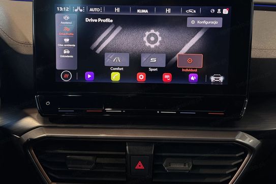 Cupra Formentor 1.5 TSI DSG