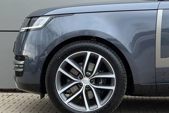 Land Rover Range Rover D350 AWD HSE