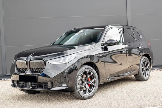 BMW X3 xDrive20d M Sport