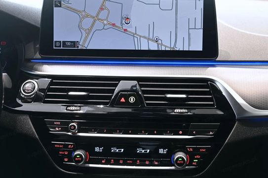 BMW Seria 5 520d xDrive M Sport