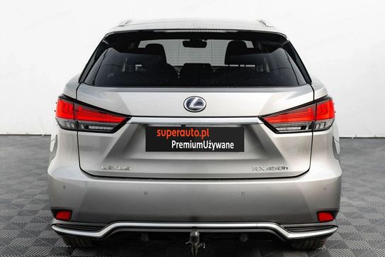 Lexus RX 450h Prestige