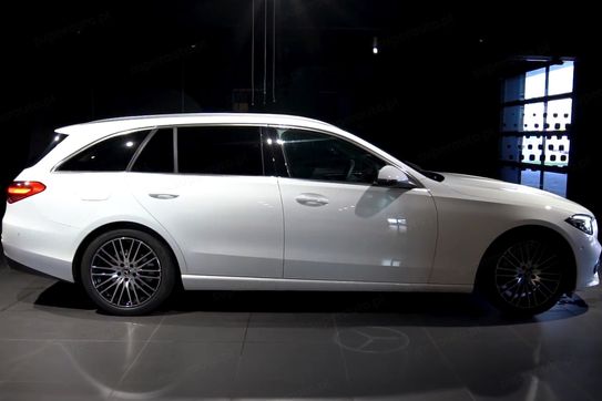 Mercedes Klasa C 200 d Avantgarde Estate