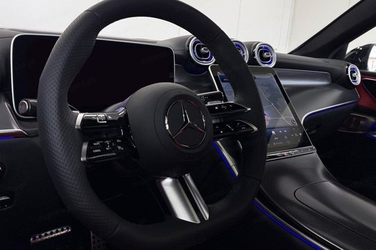 Mercedes GLC Coupe 300  4-Matic AMG Line